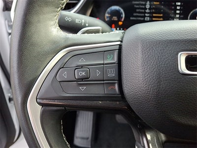 2022 Jeep Grand Cherokee Altitude