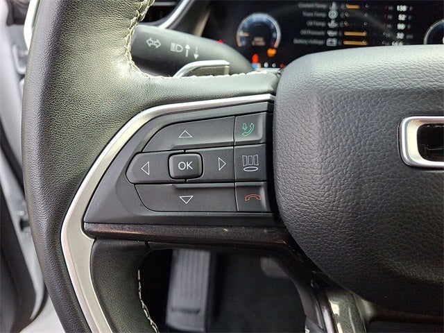 2022 Jeep Grand Cherokee Altitude