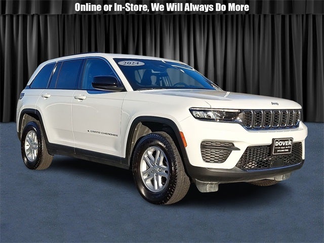2024 Jeep Grand Cherokee Laredo