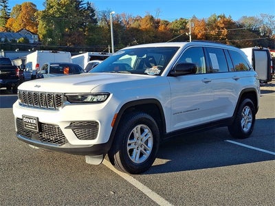 2024 Jeep Grand Cherokee Laredo