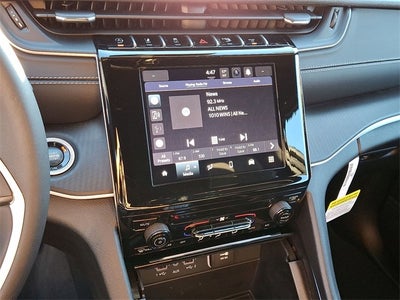 2024 Jeep Grand Cherokee Laredo