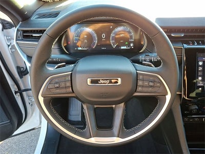 2024 Jeep Grand Cherokee Laredo