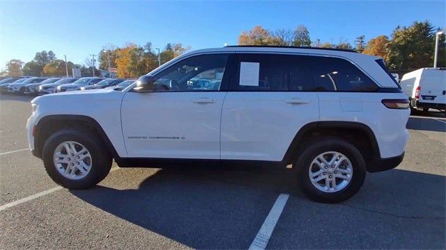 2024 Jeep Grand Cherokee Laredo