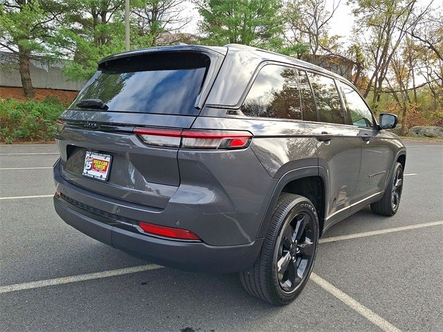 2024 Jeep Grand Cherokee Altitude X