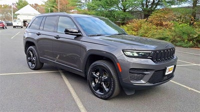 2024 Jeep Grand Cherokee Altitude X