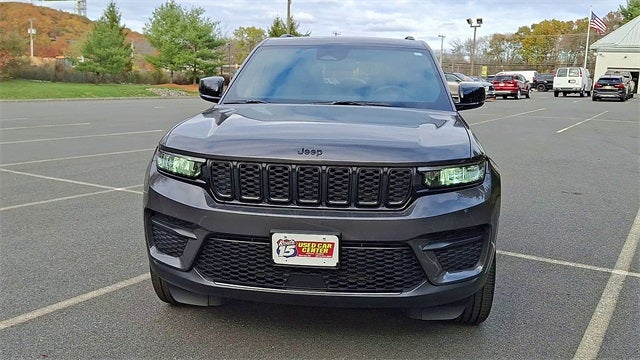 2024 Jeep Grand Cherokee Altitude X