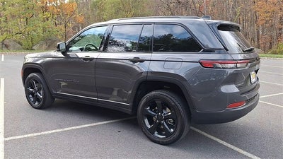 2024 Jeep Grand Cherokee Altitude X