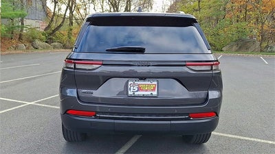 2024 Jeep Grand Cherokee Altitude X