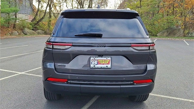 2024 Jeep Grand Cherokee Altitude X