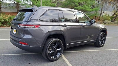 2024 Jeep Grand Cherokee Altitude X