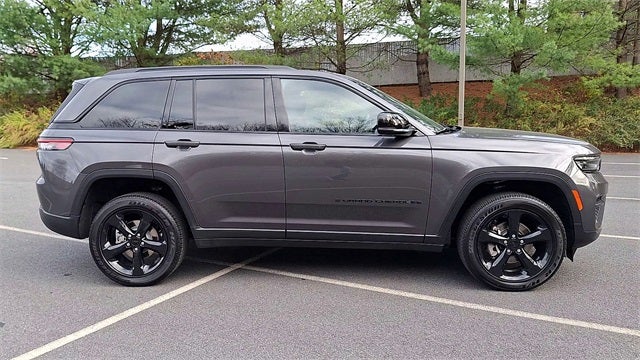2024 Jeep Grand Cherokee Altitude X