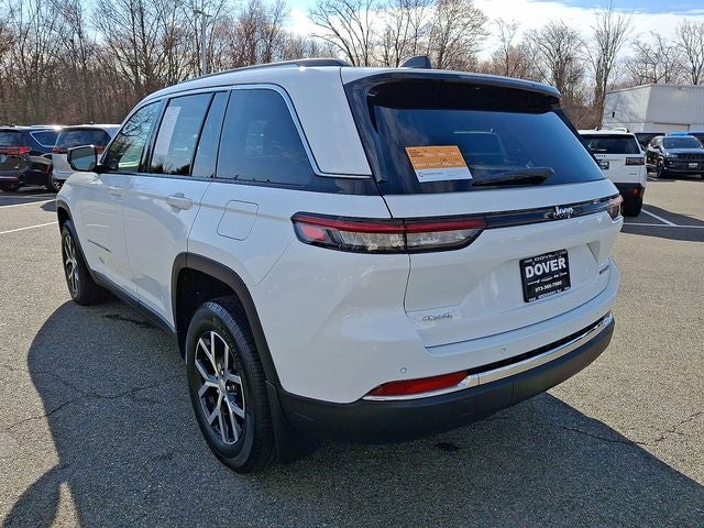 2024 Jeep Grand Cherokee Limited