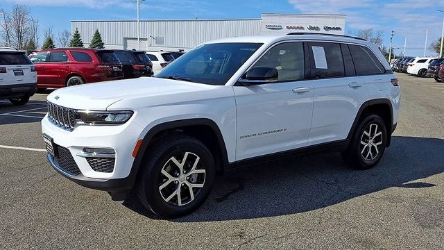 2024 Jeep Grand Cherokee Limited