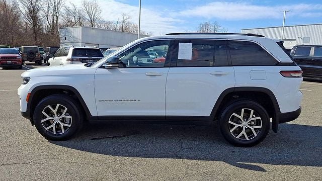 2024 Jeep Grand Cherokee Limited