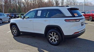 2024 Jeep Grand Cherokee Limited