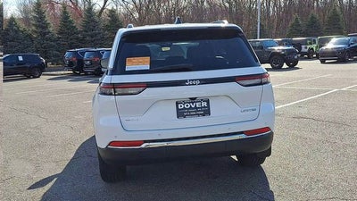 2024 Jeep Grand Cherokee Limited