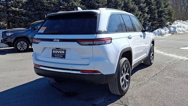 2024 Jeep Grand Cherokee Limited