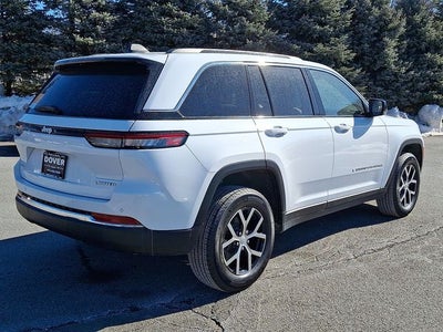 2024 Jeep Grand Cherokee Limited