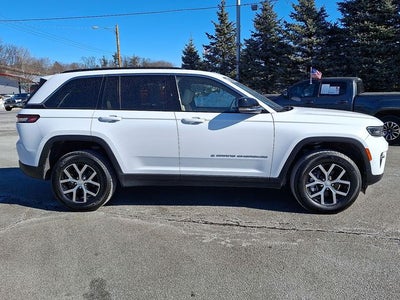2024 Jeep Grand Cherokee Limited