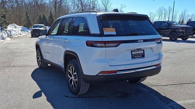 2024 Jeep Grand Cherokee Limited