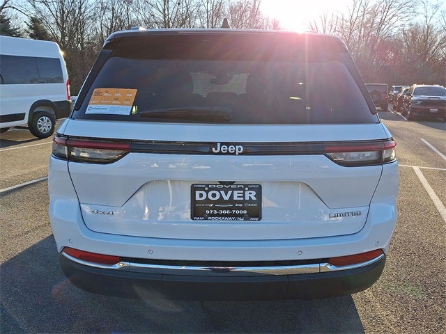 2024 Jeep Grand Cherokee Limited