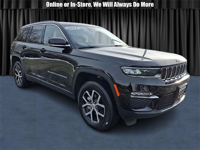 2024 Jeep Grand Cherokee Limited