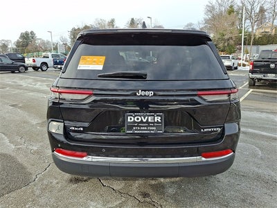 2024 Jeep Grand Cherokee Limited