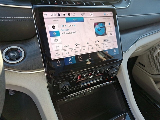 2023 Jeep Grand Cherokee Overland