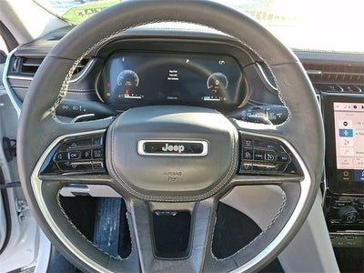 2023 Jeep Grand Cherokee Overland