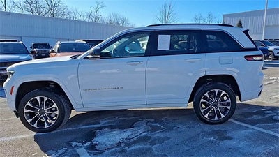2023 Jeep Grand Cherokee Overland