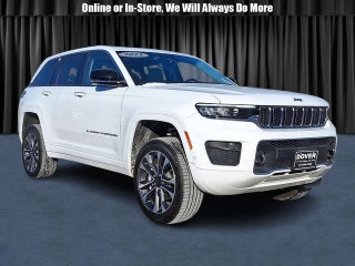 2023 Jeep Grand Cherokee Overland