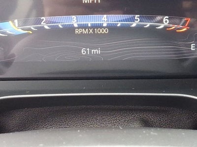 2025 Jeep Grand Cherokee Overland