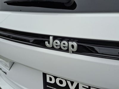 2025 Jeep Grand Cherokee Overland