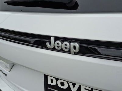2025 Jeep Grand Cherokee Overland