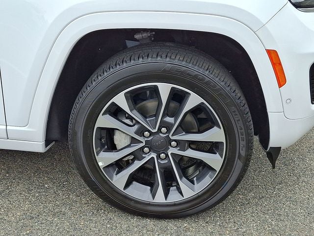 2025 Jeep Grand Cherokee Overland