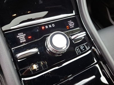 2025 Jeep Grand Cherokee Overland