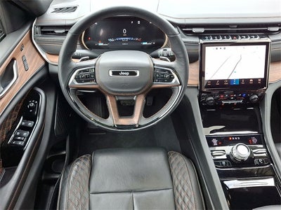 2023 Jeep Grand Cherokee Summit