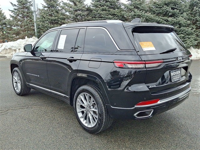2023 Jeep Grand Cherokee Summit