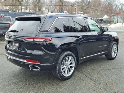 2023 Jeep Grand Cherokee Summit