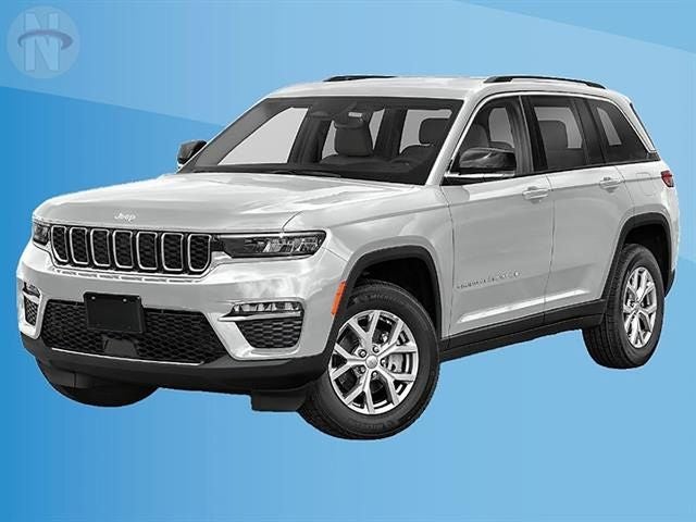2023 Jeep Grand Cherokee Summit