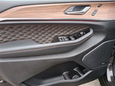 2023 Jeep Grand Cherokee Summit