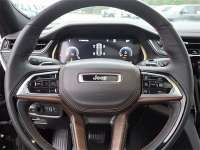 2023 Jeep Grand Cherokee Summit