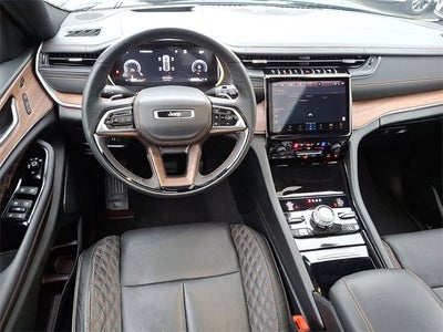 2023 Jeep Grand Cherokee Summit