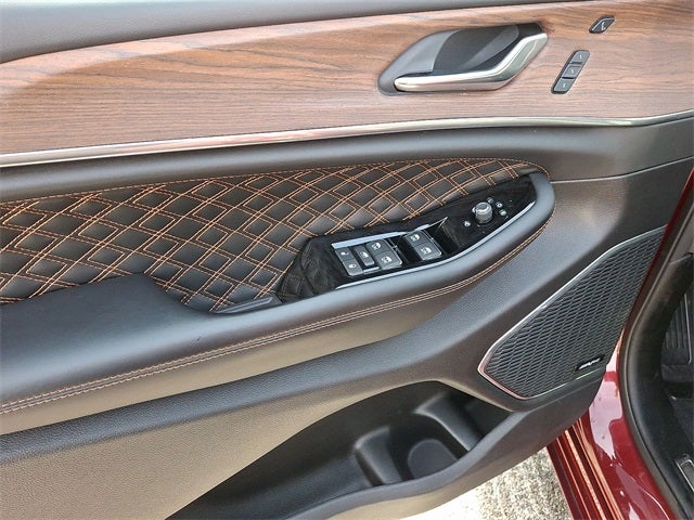 2024 Jeep Grand Cherokee Summit