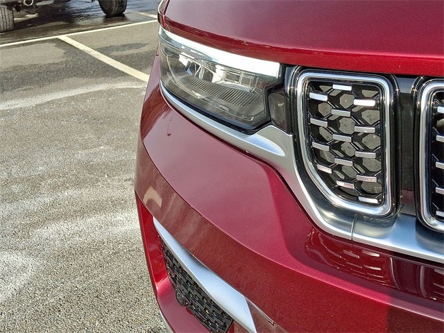 2024 Jeep Grand Cherokee Summit