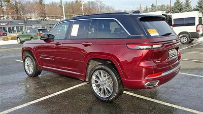 2024 Jeep Grand Cherokee Summit