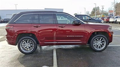 2024 Jeep Grand Cherokee Summit