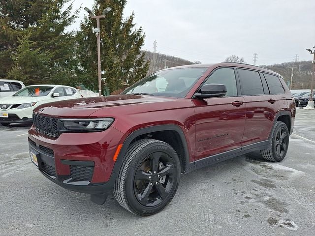 2023 Jeep Grand Cherokee L Altitude