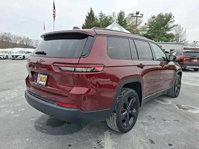 2023 Jeep Grand Cherokee L Altitude
