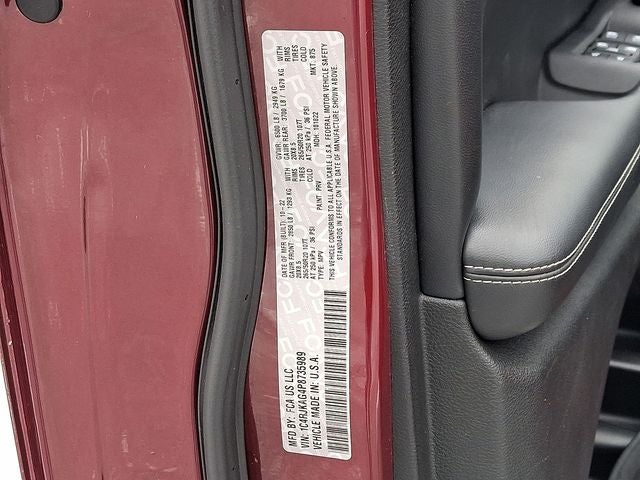 2023 Jeep Grand Cherokee L Altitude